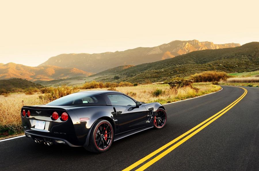  Chevrolet Corvette ZR1 2012 года  (фото 64 из 66)